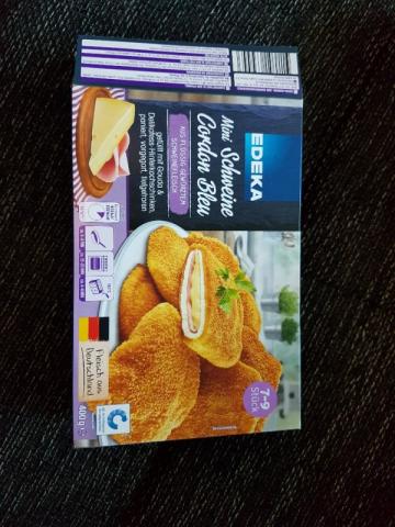 Cordon Bleu Schwein Edeka von FitnessLady82 | Hochgeladen von: FitnessLady82