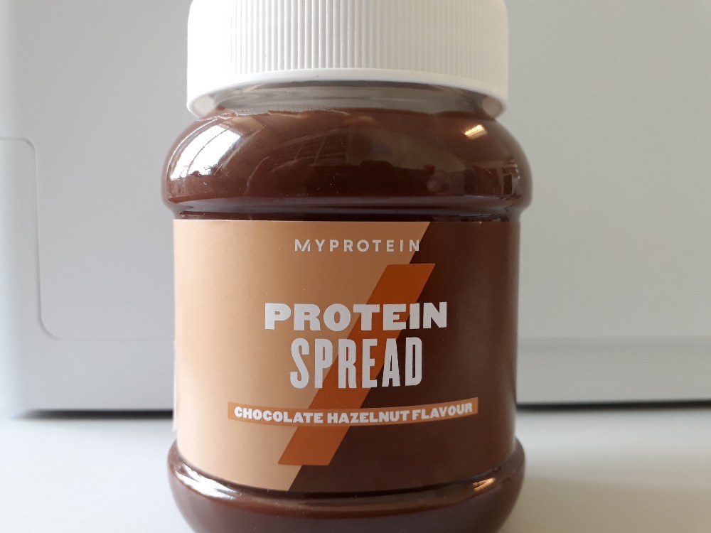 Protein Spread, Chocolate Hazelnut Flavour von jushi | Hochgeladen von: jushi