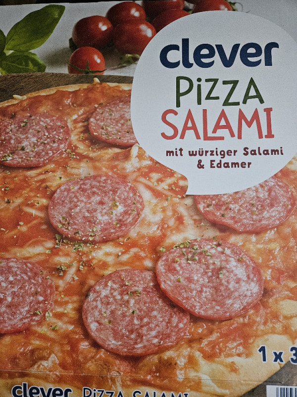 Clever Pizza Salami von kathiskaa | Hochgeladen von: kathiskaa