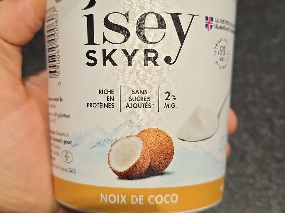 Isey Skyr von marlu211 | Hochgeladen von: marlu211