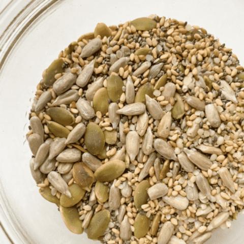 Samen und Kerne Misching, Seed Mix by cannabold | Uploaded by: cannabold