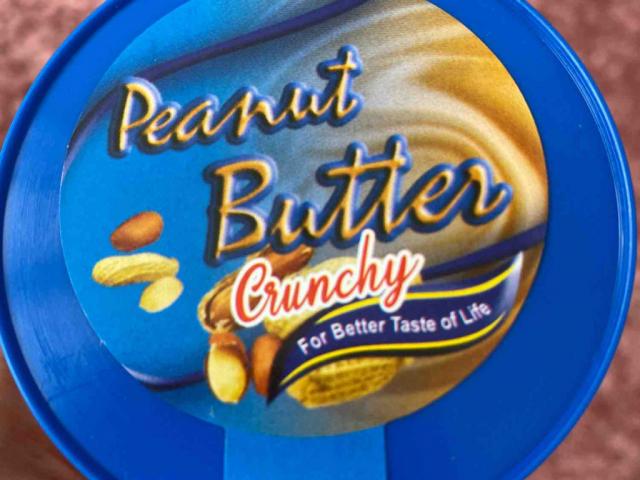 Peanut Butter Crunchy by merykud | Uploaded by: merykud