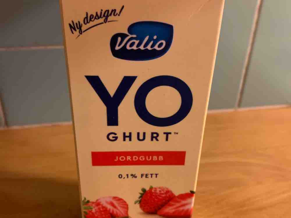 YO ghurt, Jordgubb von msm19 | Hochgeladen von: msm19
