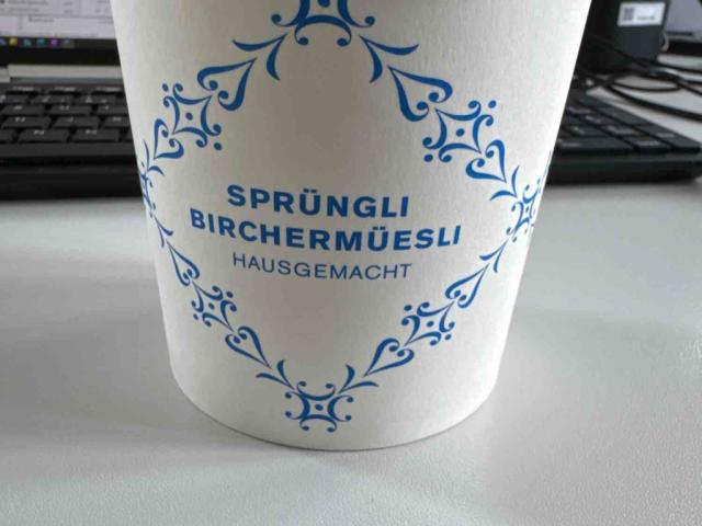Birchermüesli, Erdbeer von jstaeuble | Hochgeladen von: jstaeuble