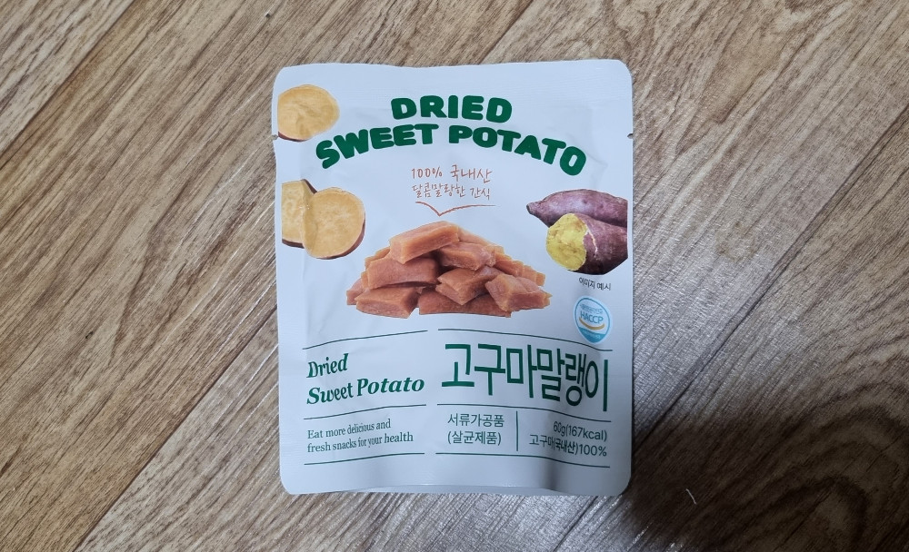 Dried Sweet Potato, 고구마 말랭이 von Anni-Banani | Hochgeladen von: Anni-Banani