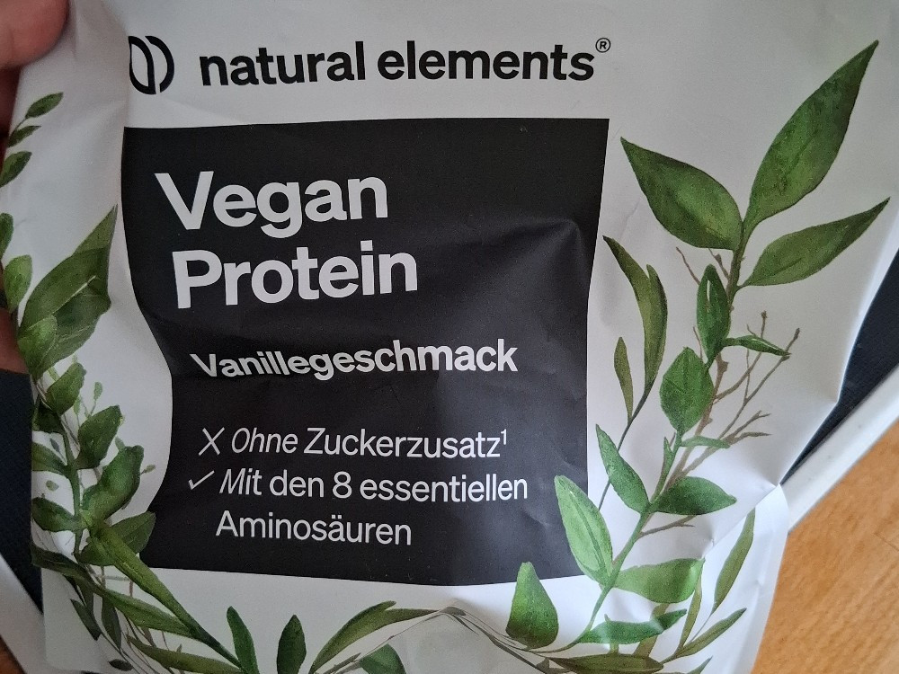 Vegan Protein Vanillegeschmack, 67 g Eiweiß von ninusuen | Hochgeladen von: ninusuen