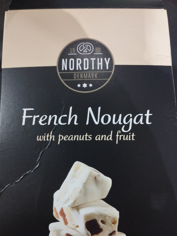 French Nougat von wagnerjagel987 | Hochgeladen von: wagnerjagel987