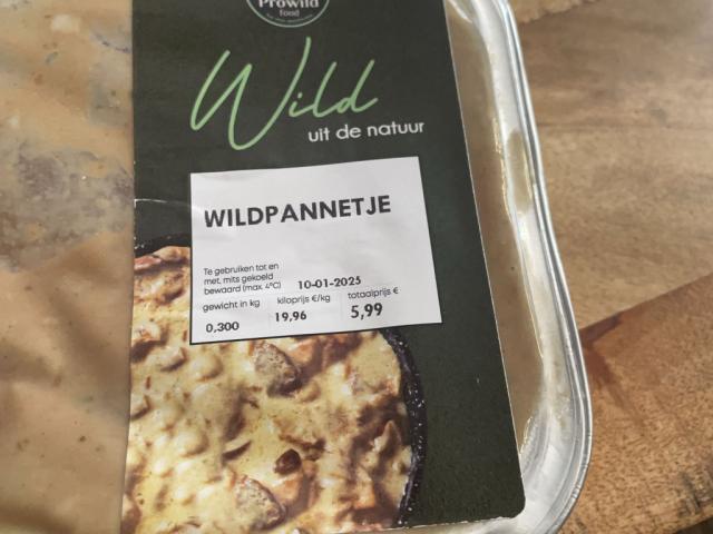 Wildpannetje von balance1953 | Hochgeladen von: balance1953