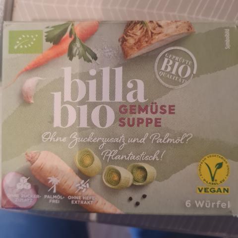 billa bio gemüsesuppe, vegan von mizzgi | Hochgeladen von: mizzgi