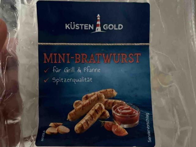 Mini Bratwurstt, Butter by Ellie183617 | Hochgeladen von: Ellie183617