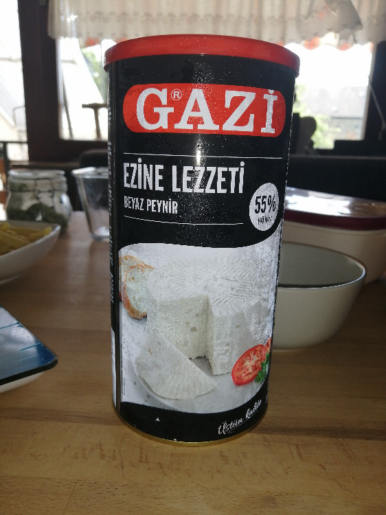 Gazi Weichkäse Ezine Lezzeti, 55% Fett i. Tr. von marius__thiel | Hochgeladen von: marius__thiel