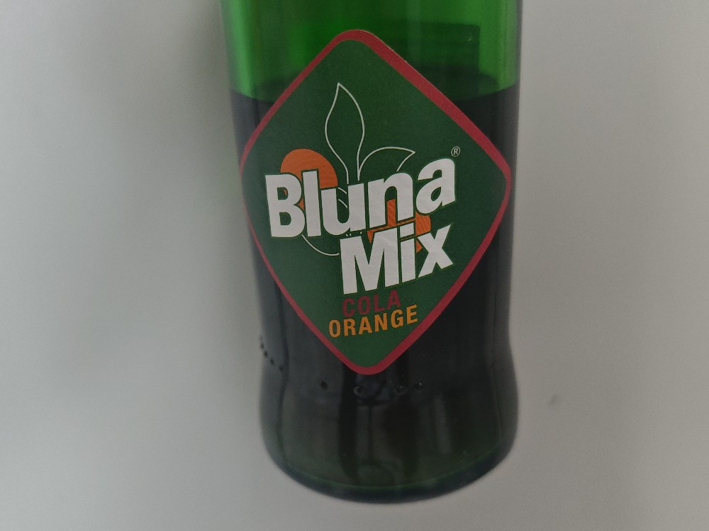 Bluna Mix, Cola Orange von Chris.hsr | Hochgeladen von: Chris.hsr