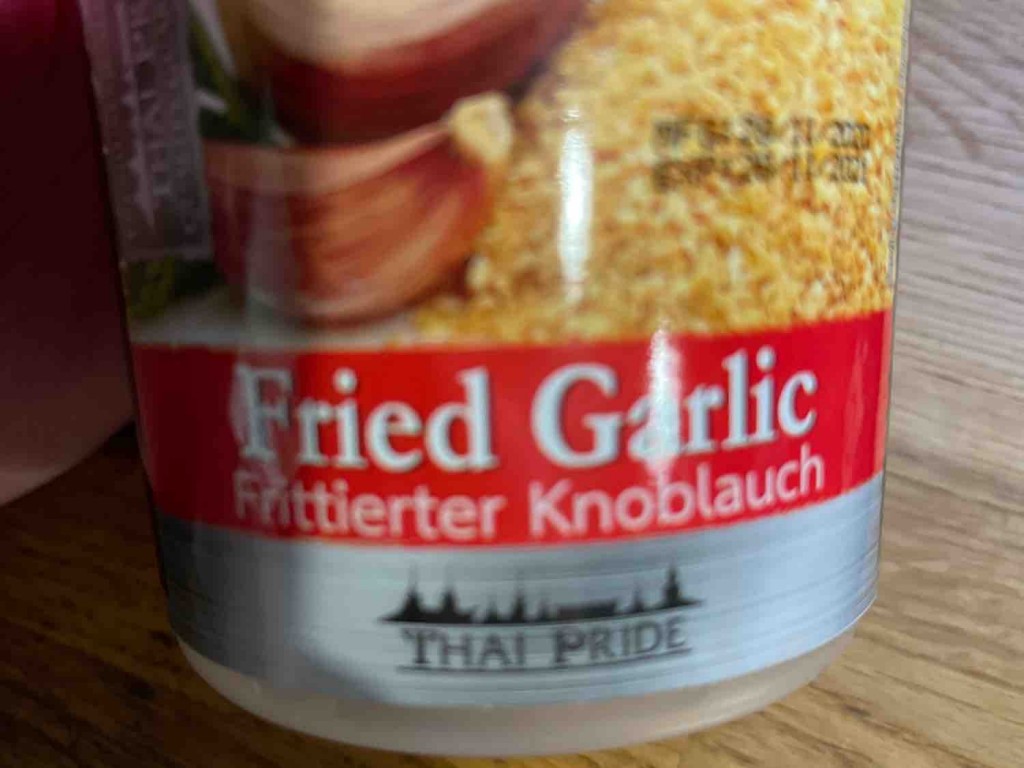 Fried Garlic von Flogisch | Hochgeladen von: Flogisch