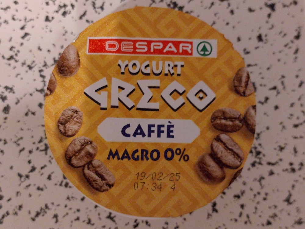 yogurt greco magro 0%, caffe von dotho | Hochgeladen von: dotho