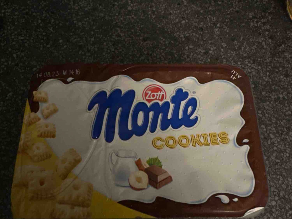 Monte Cookies von radekdd | Hochgeladen von: radekdd