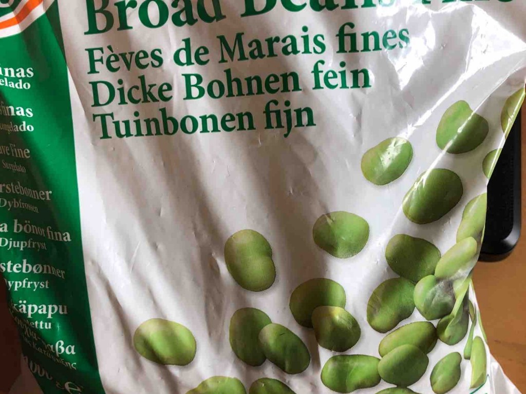 Broad Beans Fine von BosshafterBaum | Hochgeladen von: BosshafterBaum