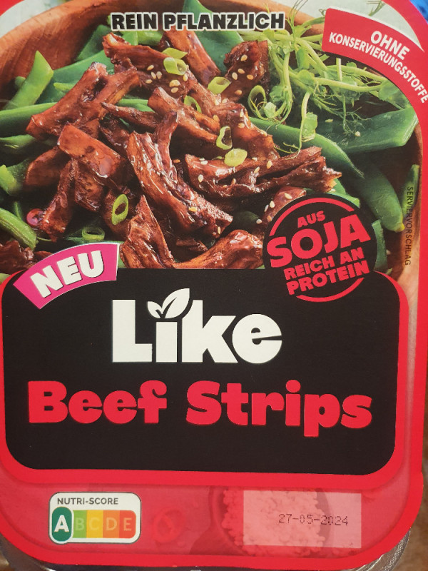 Beef Strips von Mosli | Hochgeladen von: Mosli