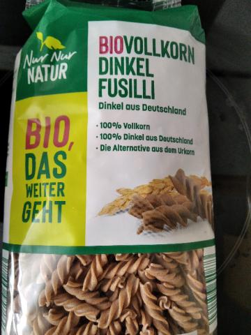 BIOVollkorn Dinkel Fusilli von chgross355 | Hochgeladen von: chgross355