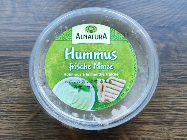 Hummus frische Minze von stefaniem | Hochgeladen von: stefaniem