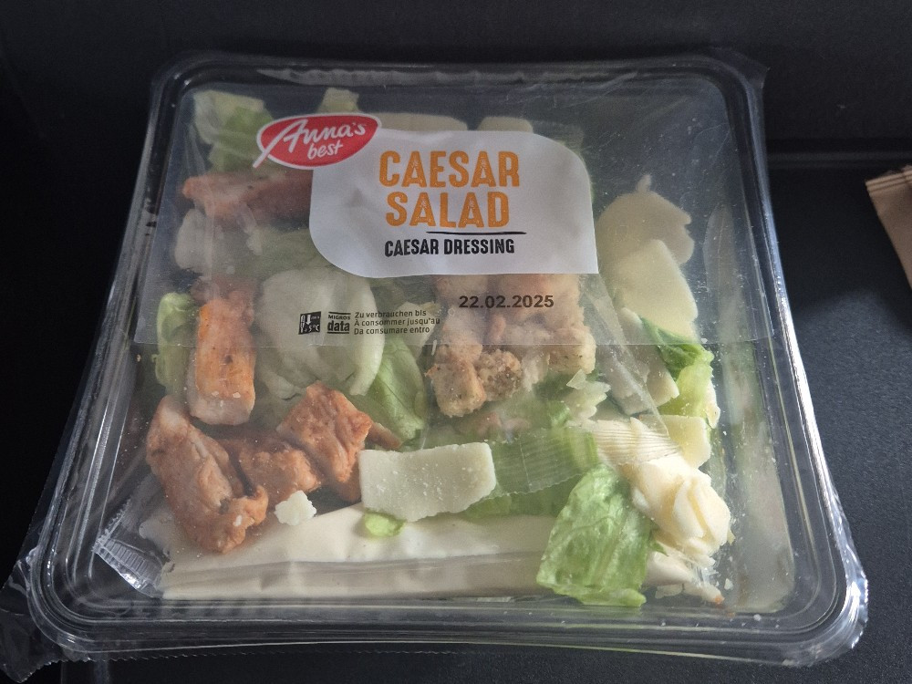 Annas best Caesar Salad von prago95 | Hochgeladen von: prago95