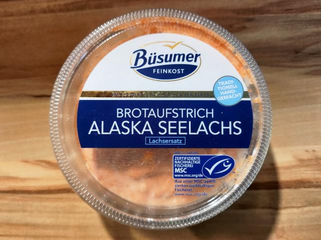 Brotaufstrich Alaska Seelachs | Hochgeladen von: cucuyo111