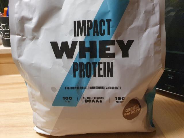 Impact Whey Protein von xxChristianxx | Hochgeladen von: xxChristianxx