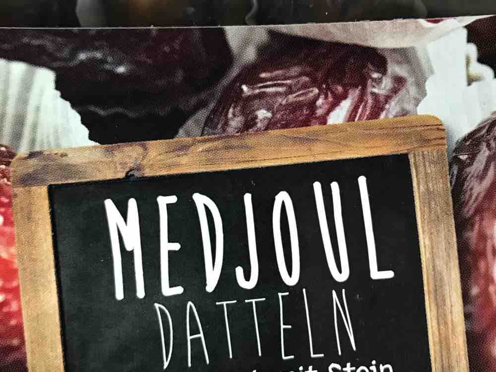 Medjoul Datteln, getrocknet mit Stein von mokari | Hochgeladen von: mokari