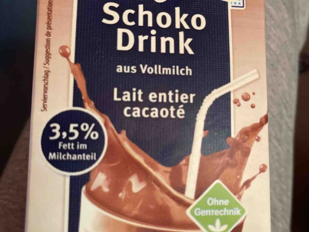 Landfein Schoko Drink Vollmilch 3,3% Fett, Schoko von Wasilios W | Hochgeladen von: Wasilios Wamwakithis
