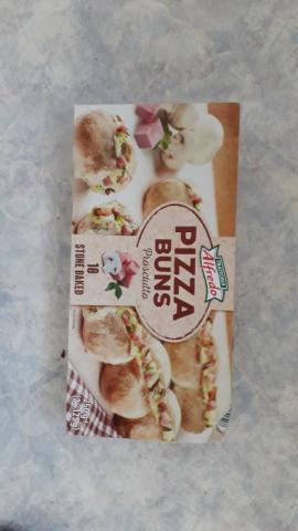 Pizza Buns Prosciutto von Froschine | Hochgeladen von: Froschine