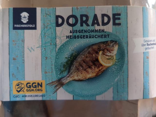 Dorade geräuchert von hansi05 | Hochgeladen von: hansi05