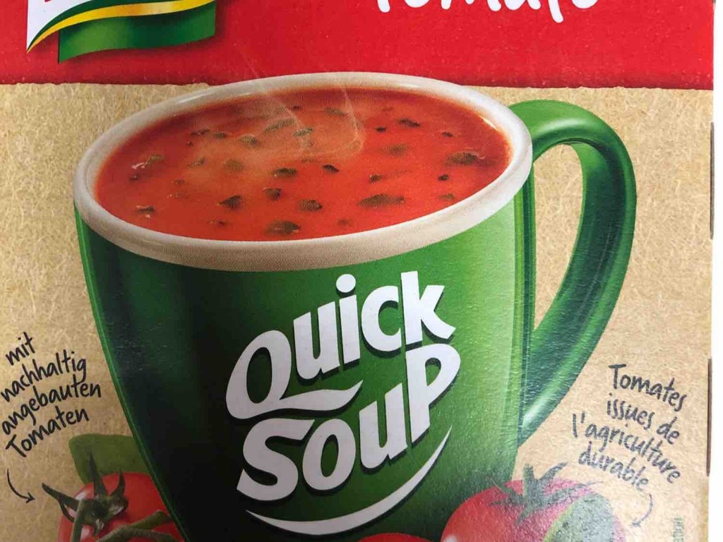 Quick Soup Tomate von steffenhanisch | Hochgeladen von: steffenhanisch