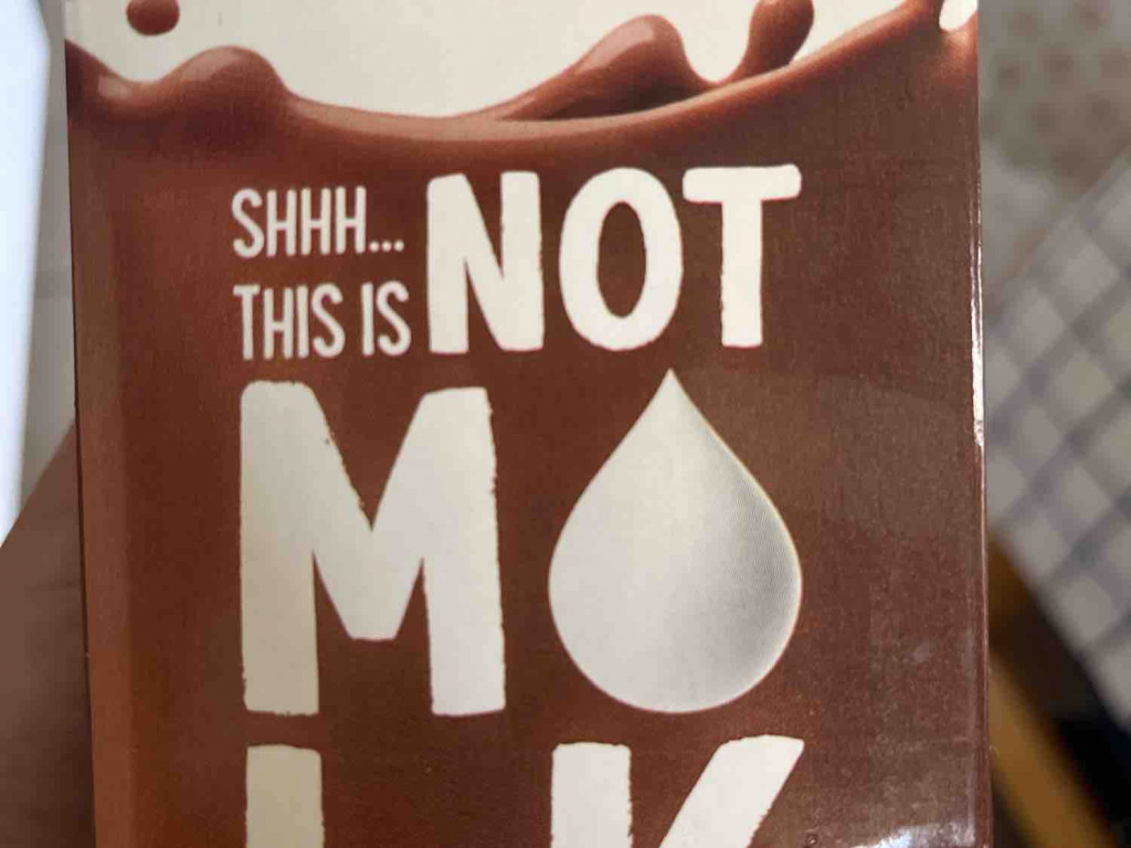 Alpro Not Milk Schokolade von Minimaus1990 | Hochgeladen von: Minimaus1990