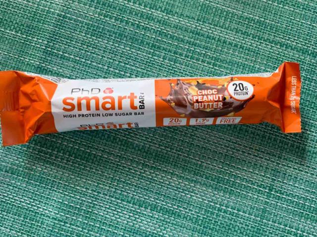 Phd smart bar, Choc peanut butter by Lunacqua | Hochgeladen von: Lunacqua