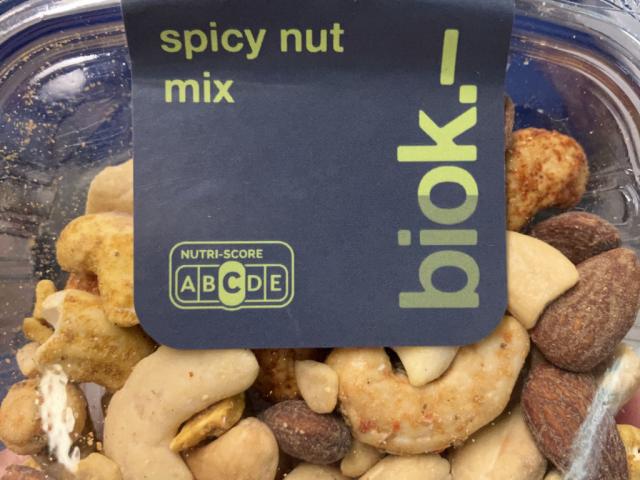 Spicy Nut Mix, Biok von EvMaTi | Hochgeladen von: EvMaTi