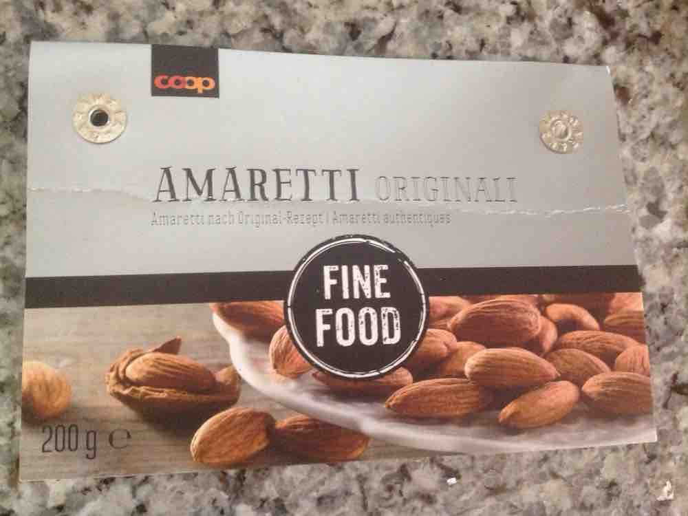 Amaretti Fine Food, Original von missmolly411 | Hochgeladen von: missmolly411