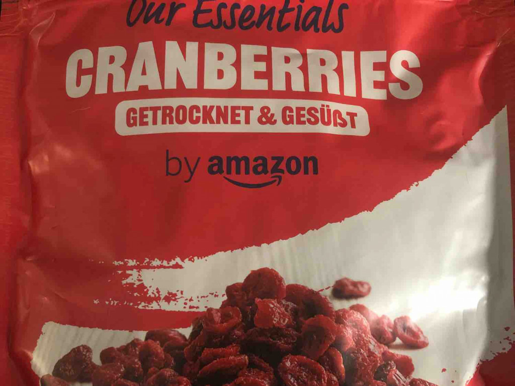 Cranberries getrocknet von tuto | Hochgeladen von: tuto