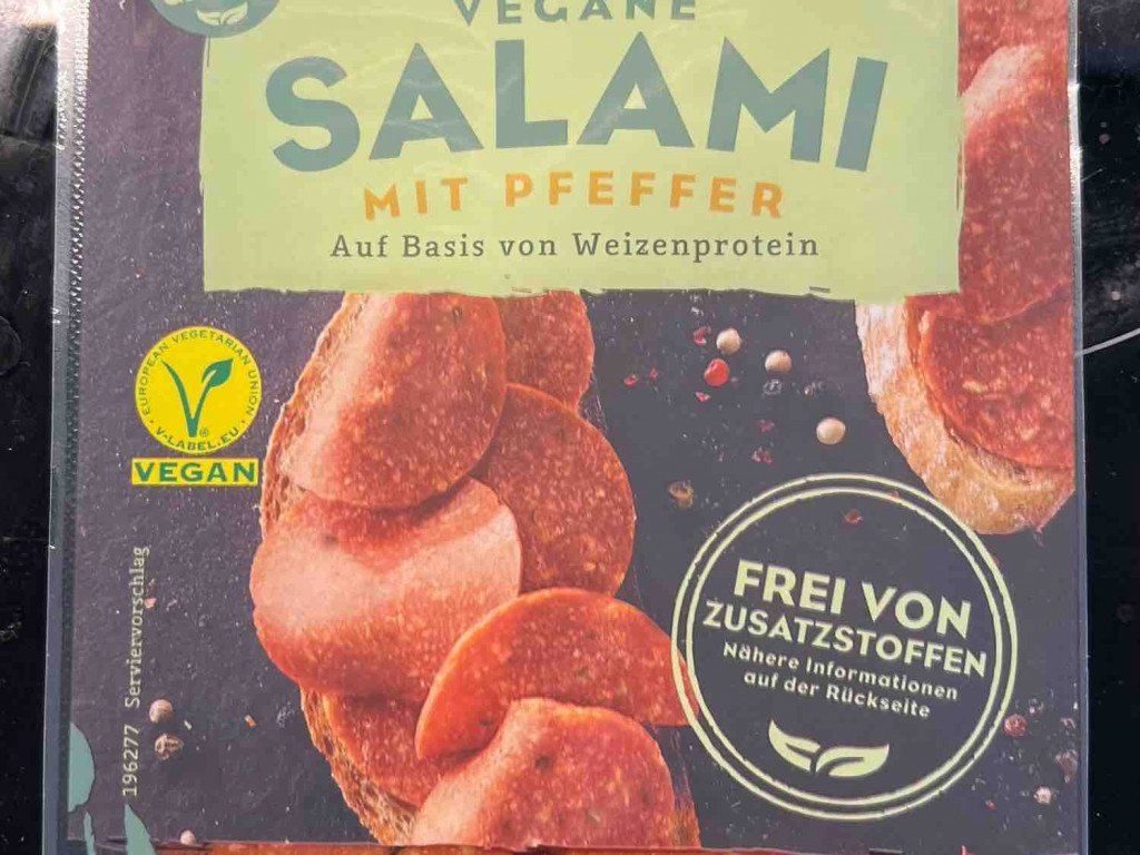 salami vegan, salami von broti | Hochgeladen von: broti