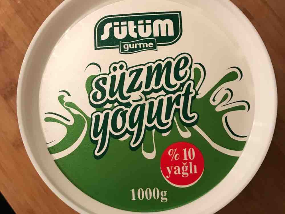 Süzme jogurt, Natur von hamdu09 | Hochgeladen von: hamdu09