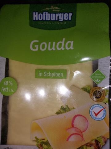 Gouda, in Scheiben von Meyerchen | Hochgeladen von: Meyerchen