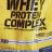 Whey Protein Complex 100, mit Wasser von Ribaric | Hochgeladen von: Ribaric