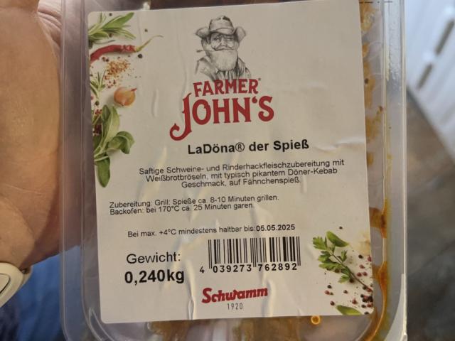La Döna, Farmer Johns von BjoernSchulze | Hochgeladen von: BjoernSchulze La Döna, Farmer Johns von BjoernSchulze | Hochgeladen von: BjoernSchulze