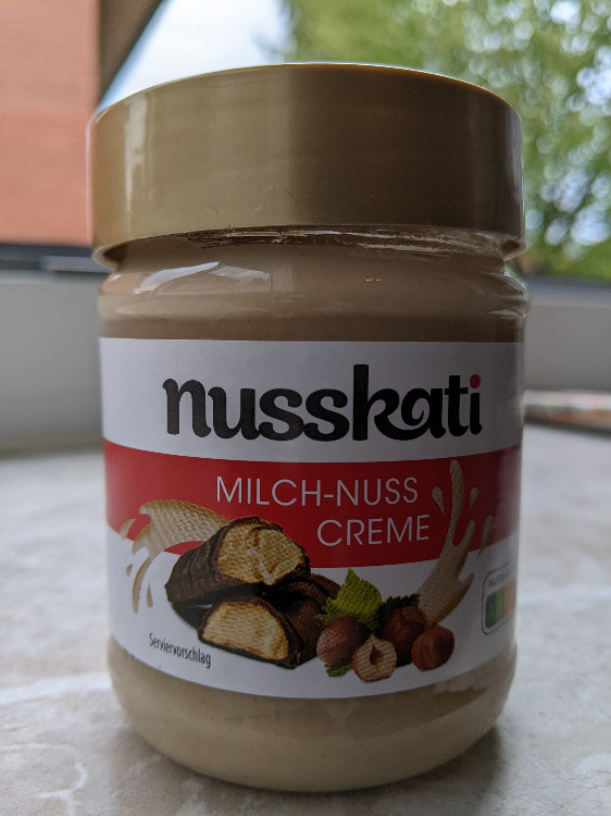 Milch-Nuss Creme von Al Dente | Hochgeladen von: Al Dente