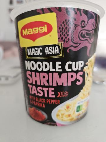 Noodle Cup Shrimps von Sindy | Hochgeladen von: Sindy