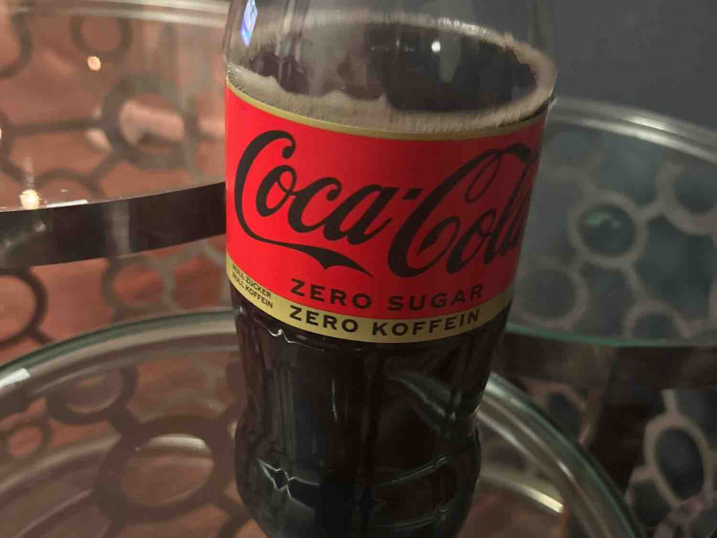 Coca Cola Zero Zero von Lillychloe | Hochgeladen von: Lillychloe
