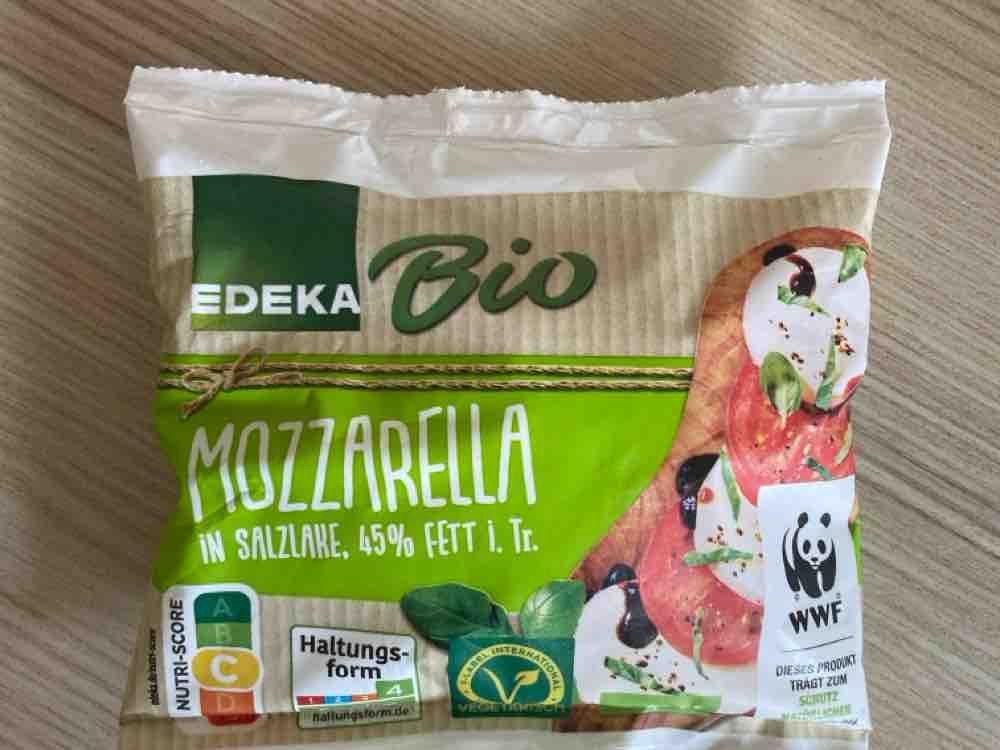 Mozzarella, 45% Fett i. Tr. by elidegen | Hochgeladen von: elidegen