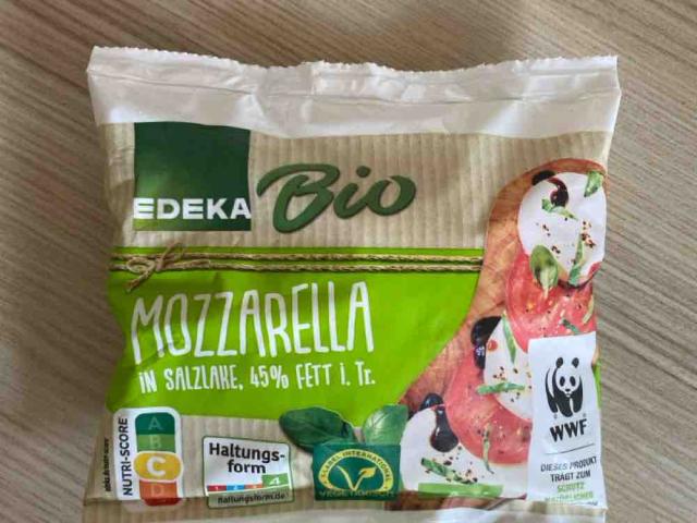 Mozzarella, 45% Fett i. Tr. by elidegen | Uploaded by: elidegen