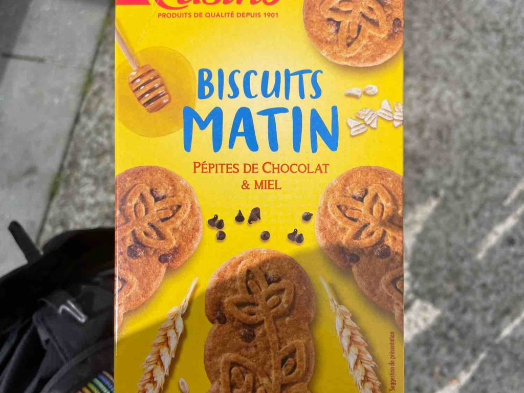 Biscuits Matin, chocolat von dora123 | Hochgeladen von: dora123