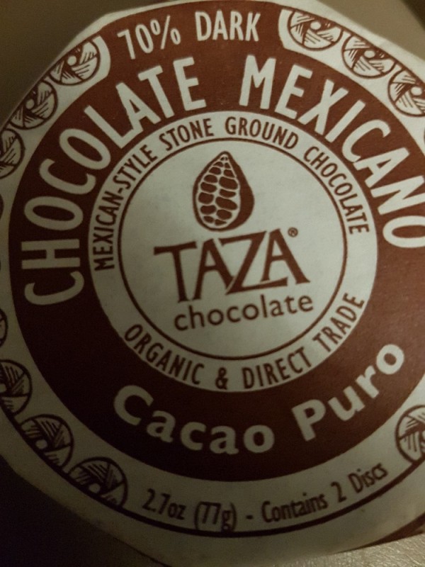 Chocolate Mexicano, Cacao Puro von Mapiemei | Hochgeladen von: Mapiemei