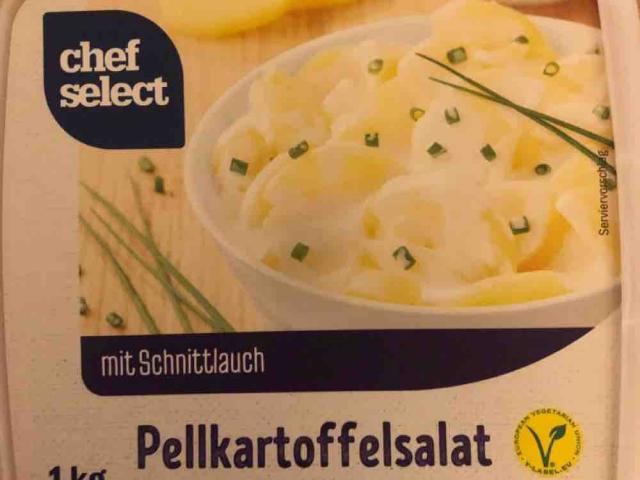 Pellkartoffelsalat von Tess17 | Hochgeladen von: Tess17