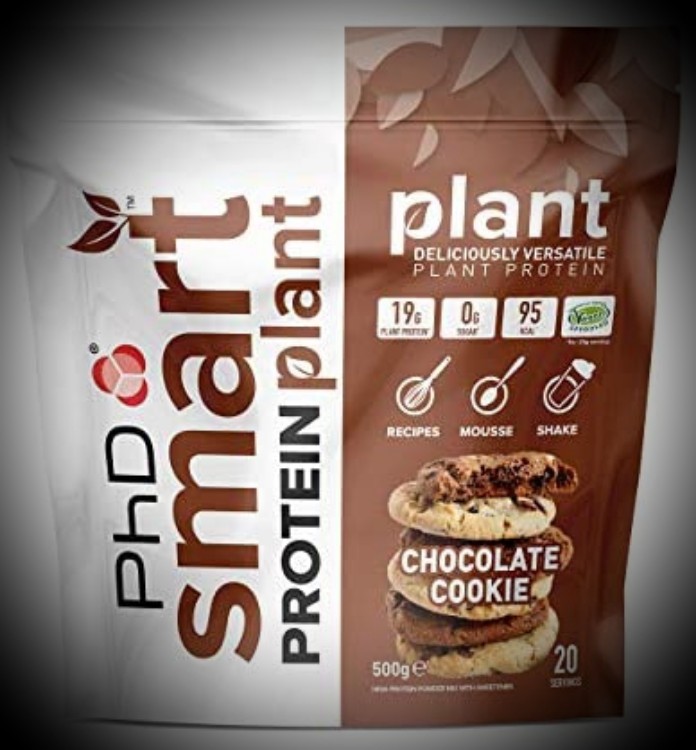 Smart Protein Plant, Chocolate Cookie von Campbell | Hochgeladen von: Campbell